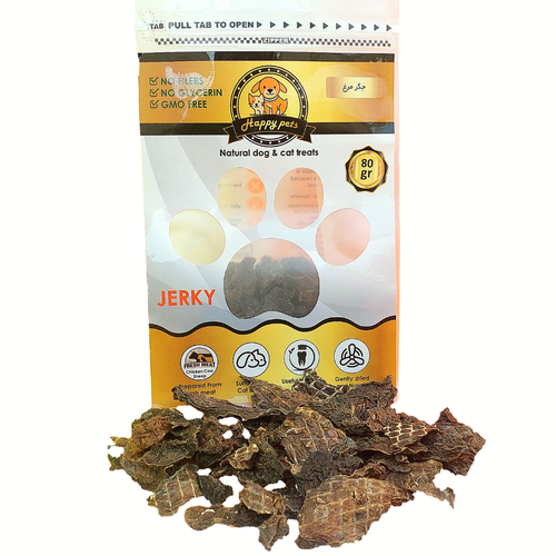 تشویقی جگر مرغ