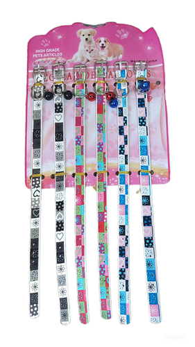 قلاده گردنی گلدار